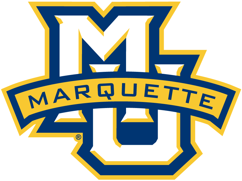 Marquette Golden Eagles 2005-Pres Primary Logo t shirts DIY iron ons